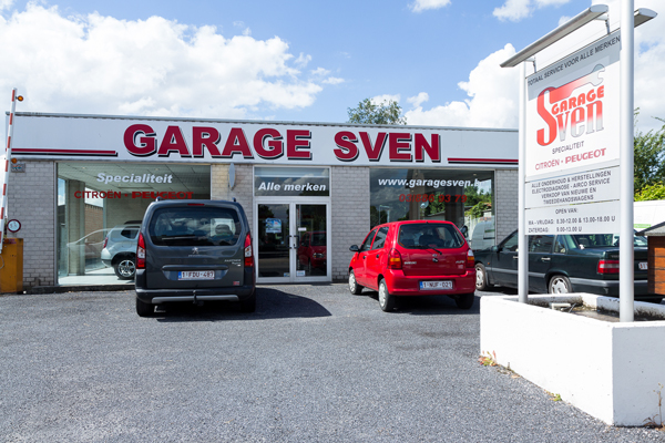 Garage Sven 1