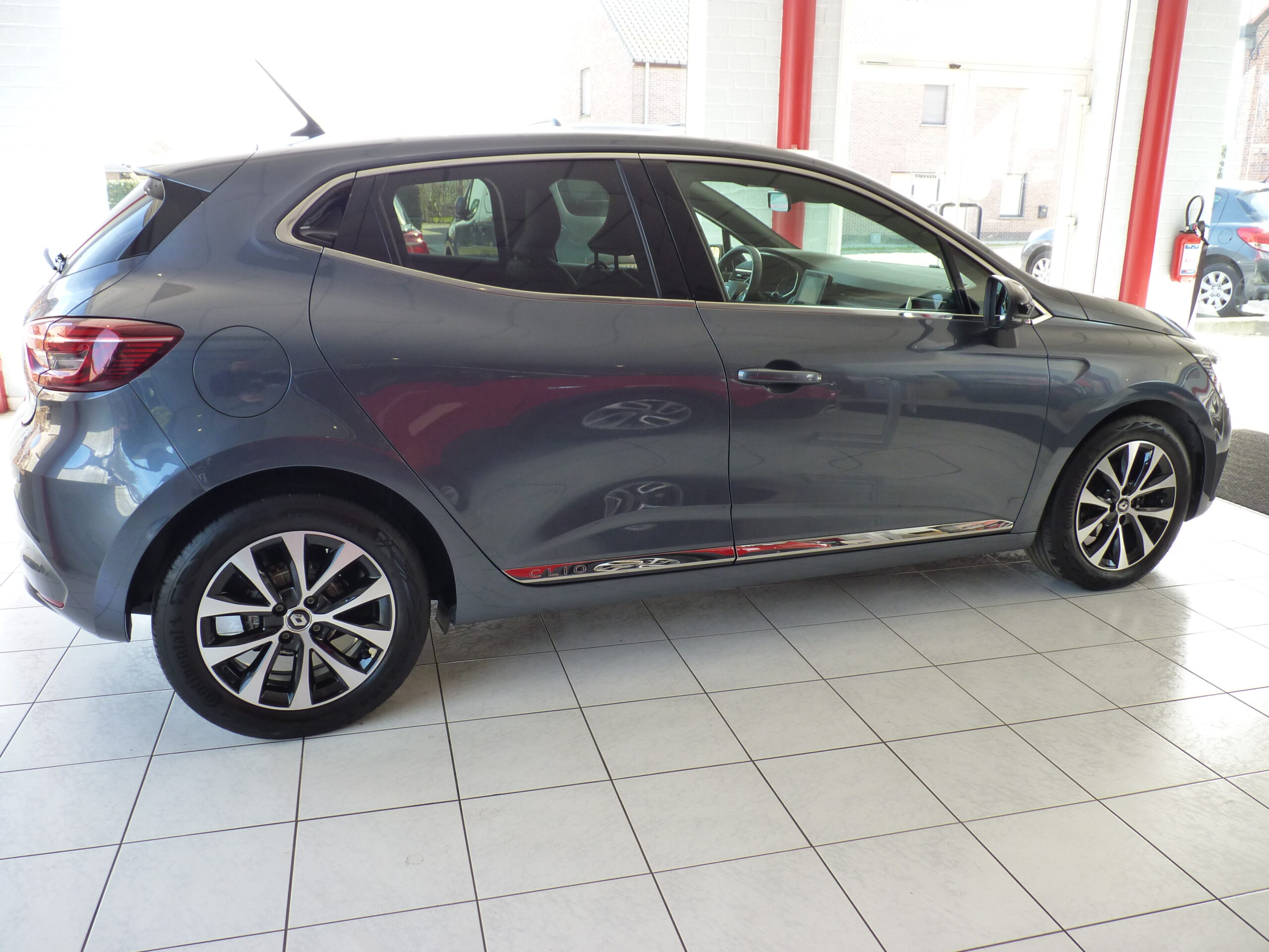 Renault Clio Intens 1.0 Tce 1