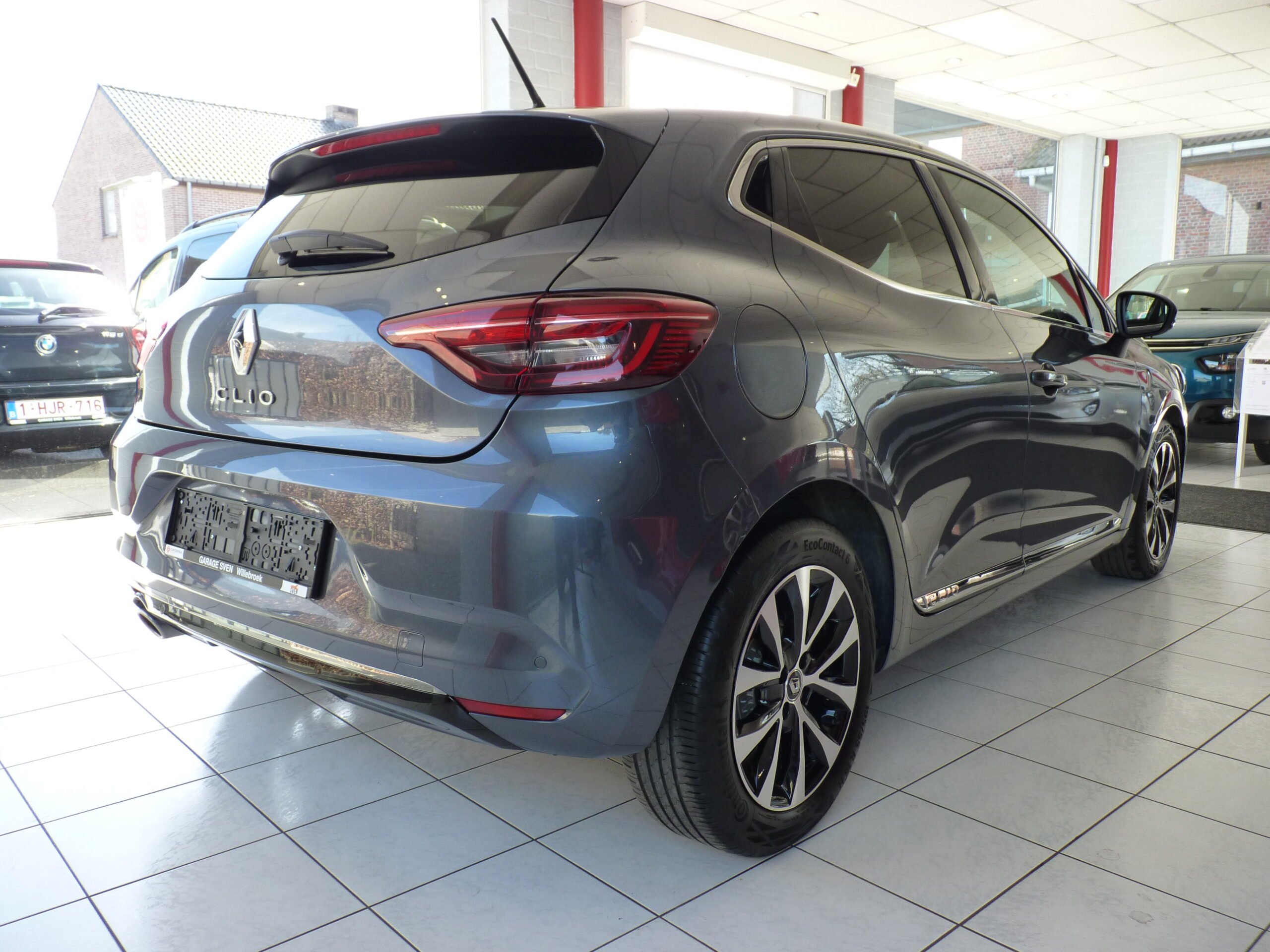 Renault Clio Intens 1.0 Tce 5