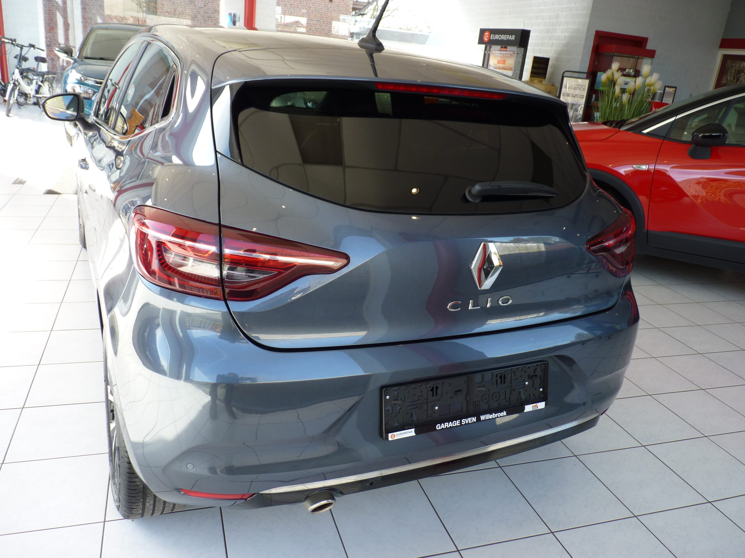 Renault Clio Intens 1.0 Tce 6