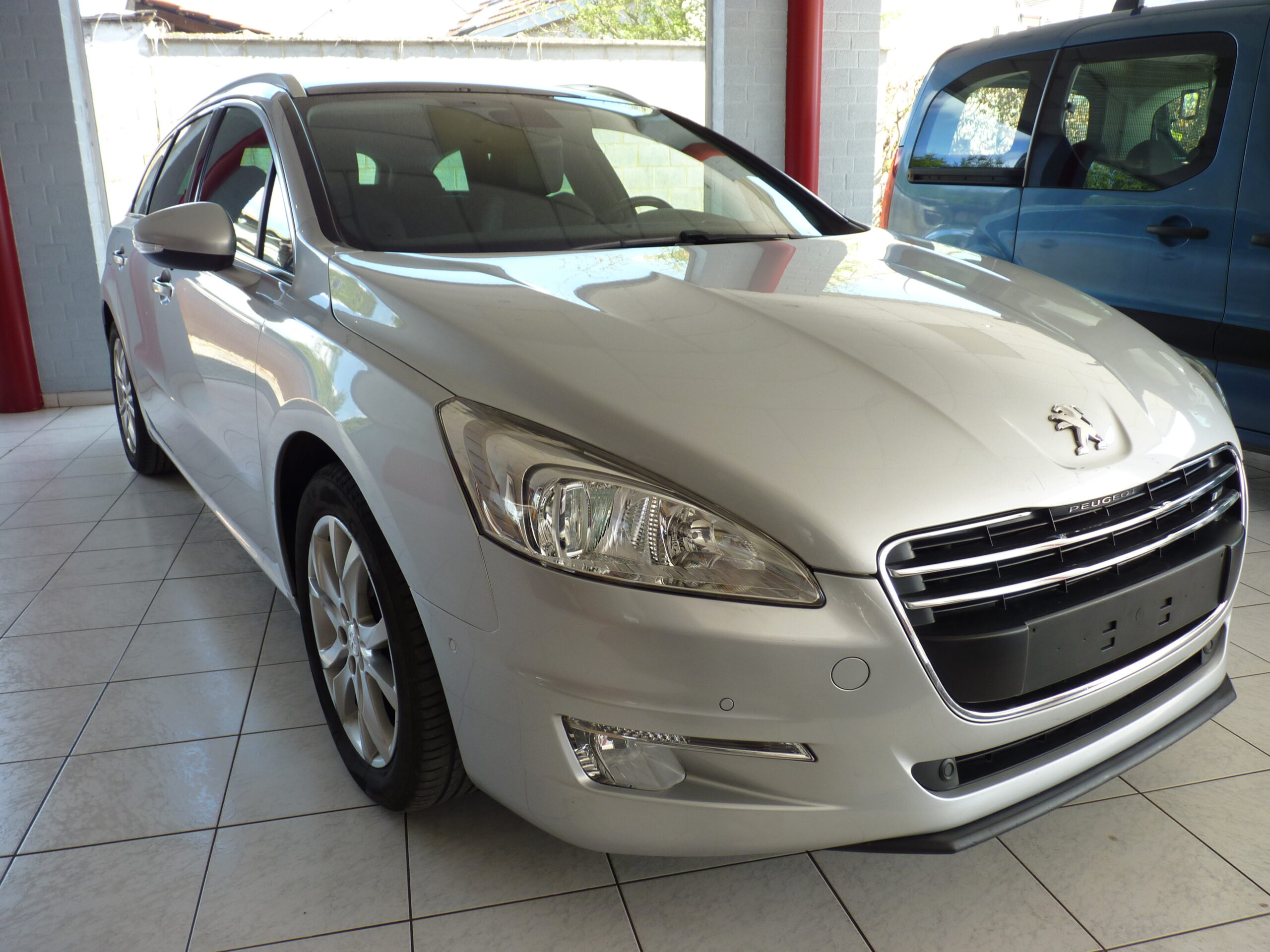 Peugeot 508 SW Automaat! 2