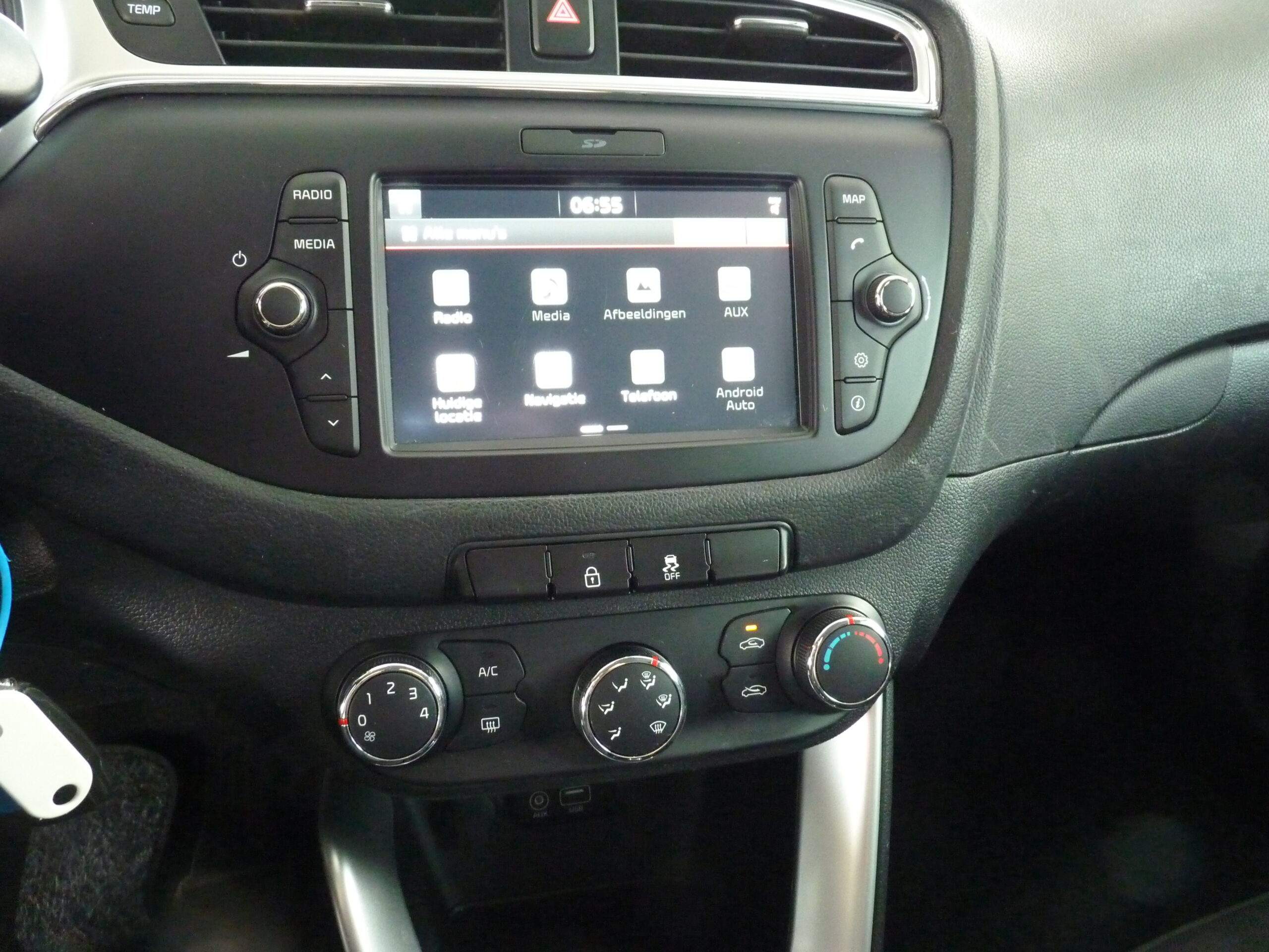 Kia C’eed Break 1.4 MPI 6