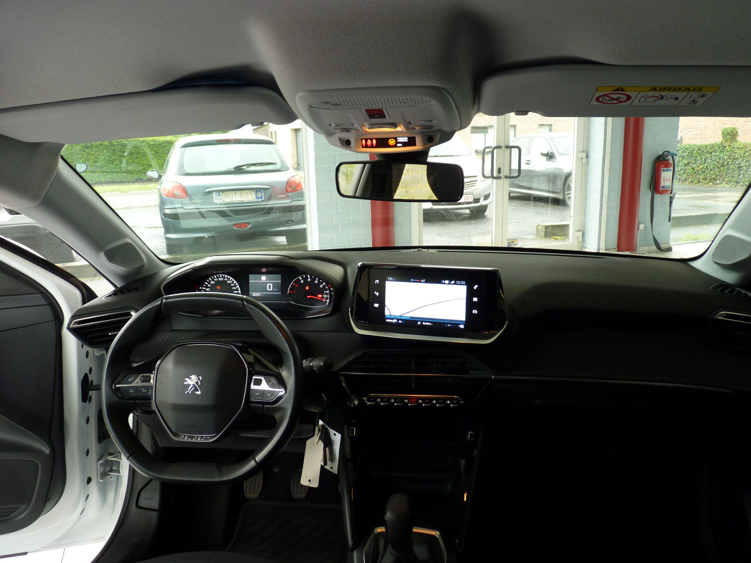 Peugeot 208 1.2 Active 7