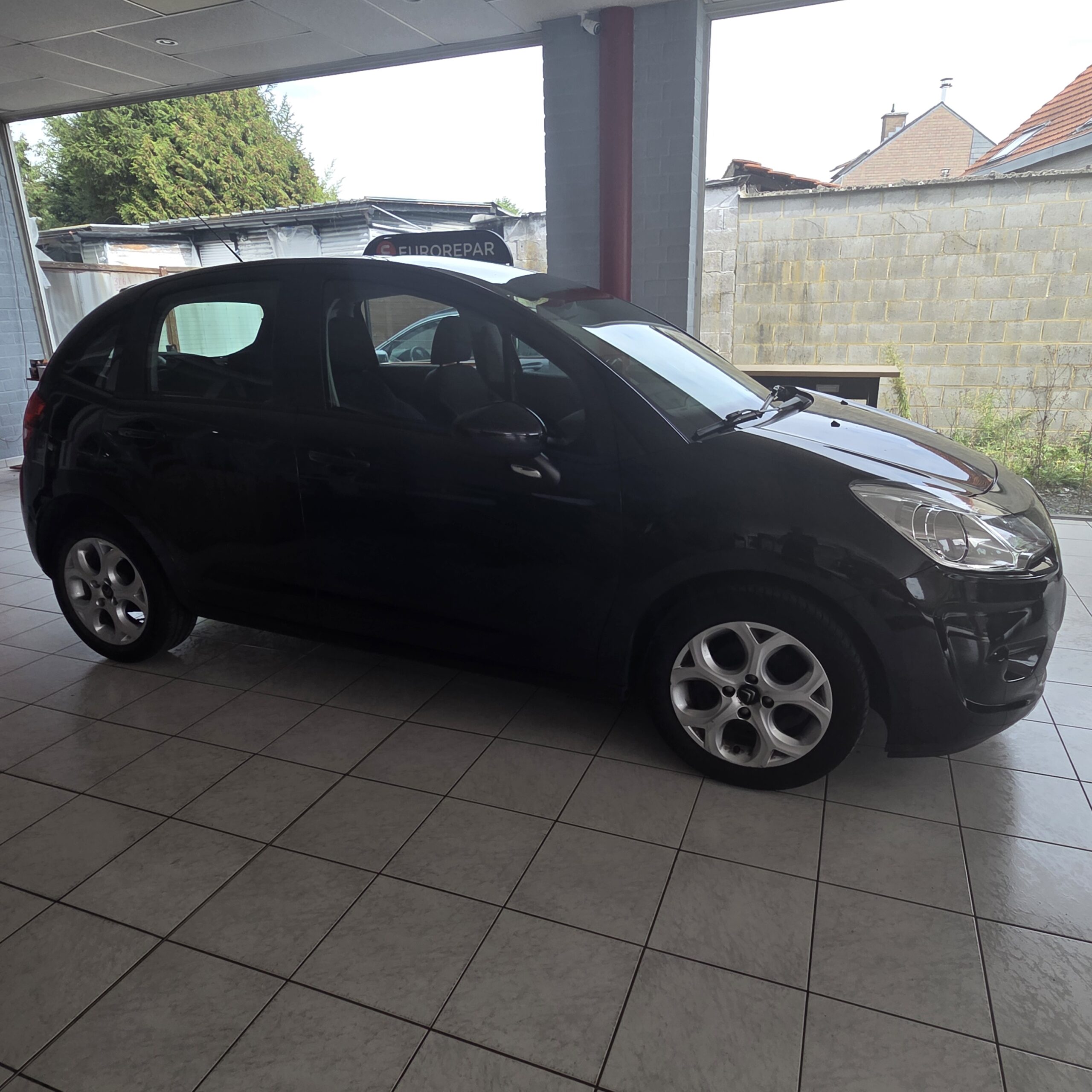 Citroën C3 Exclusive 1