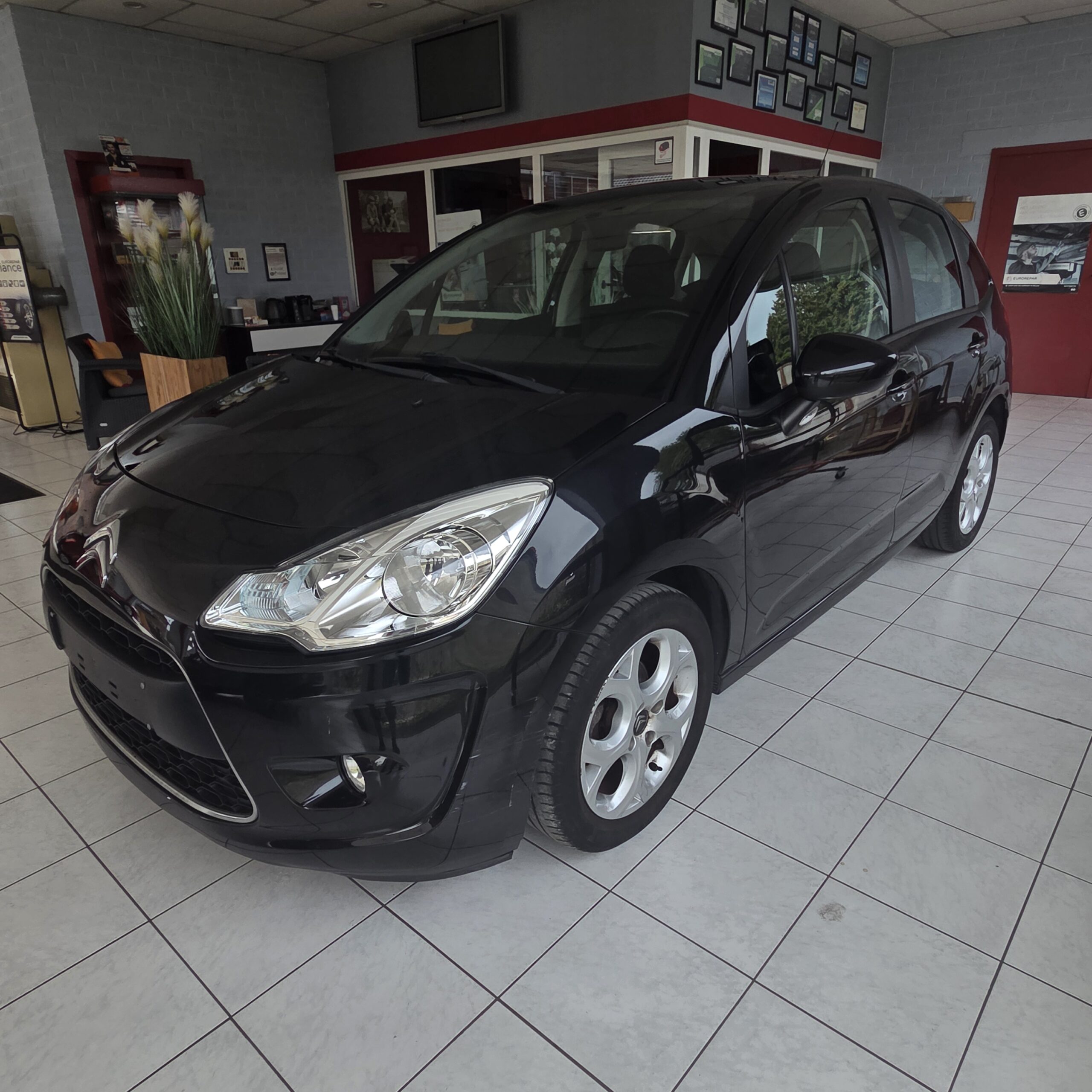 Citroën C3 Exclusive 2