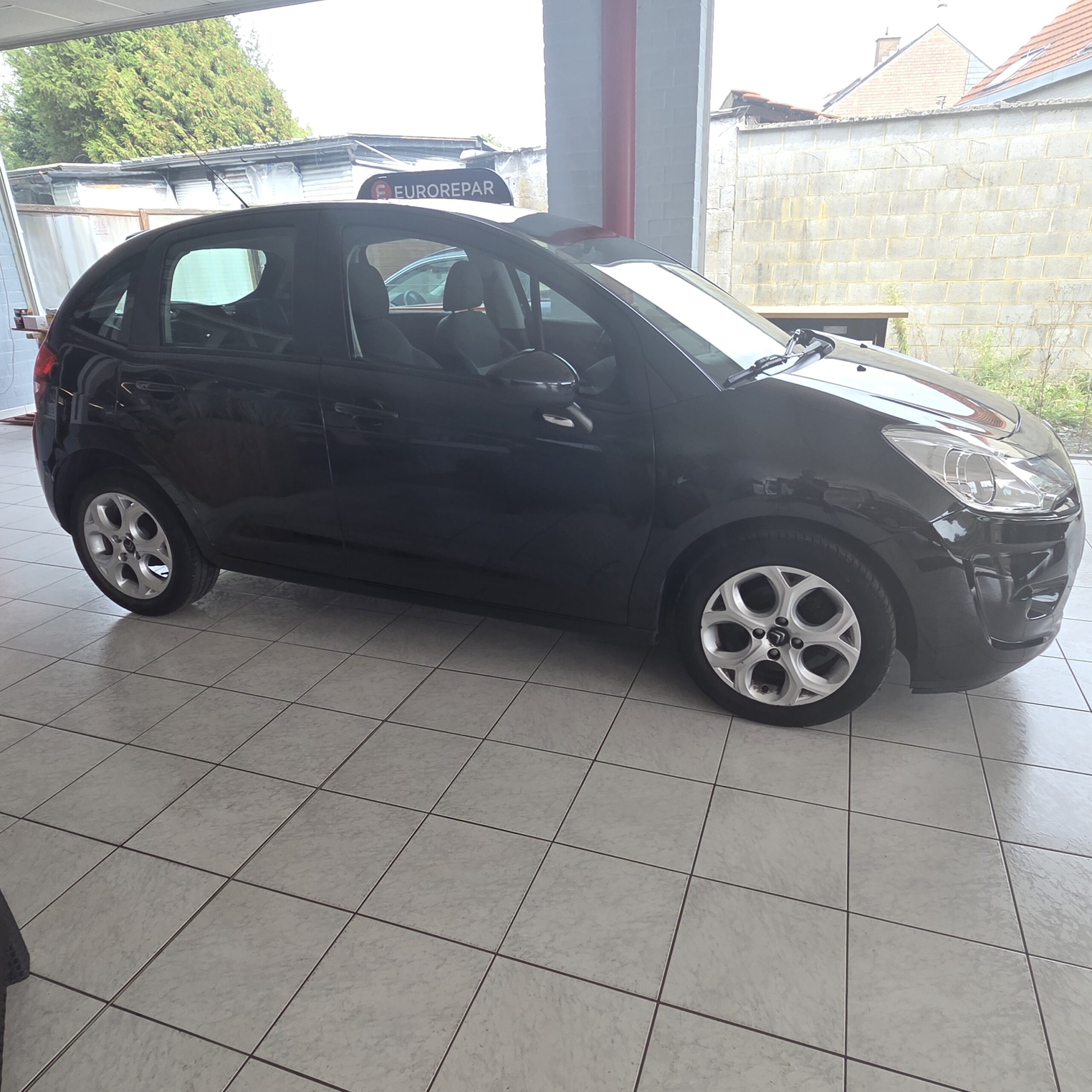 Citroën C3 Exclusive 4