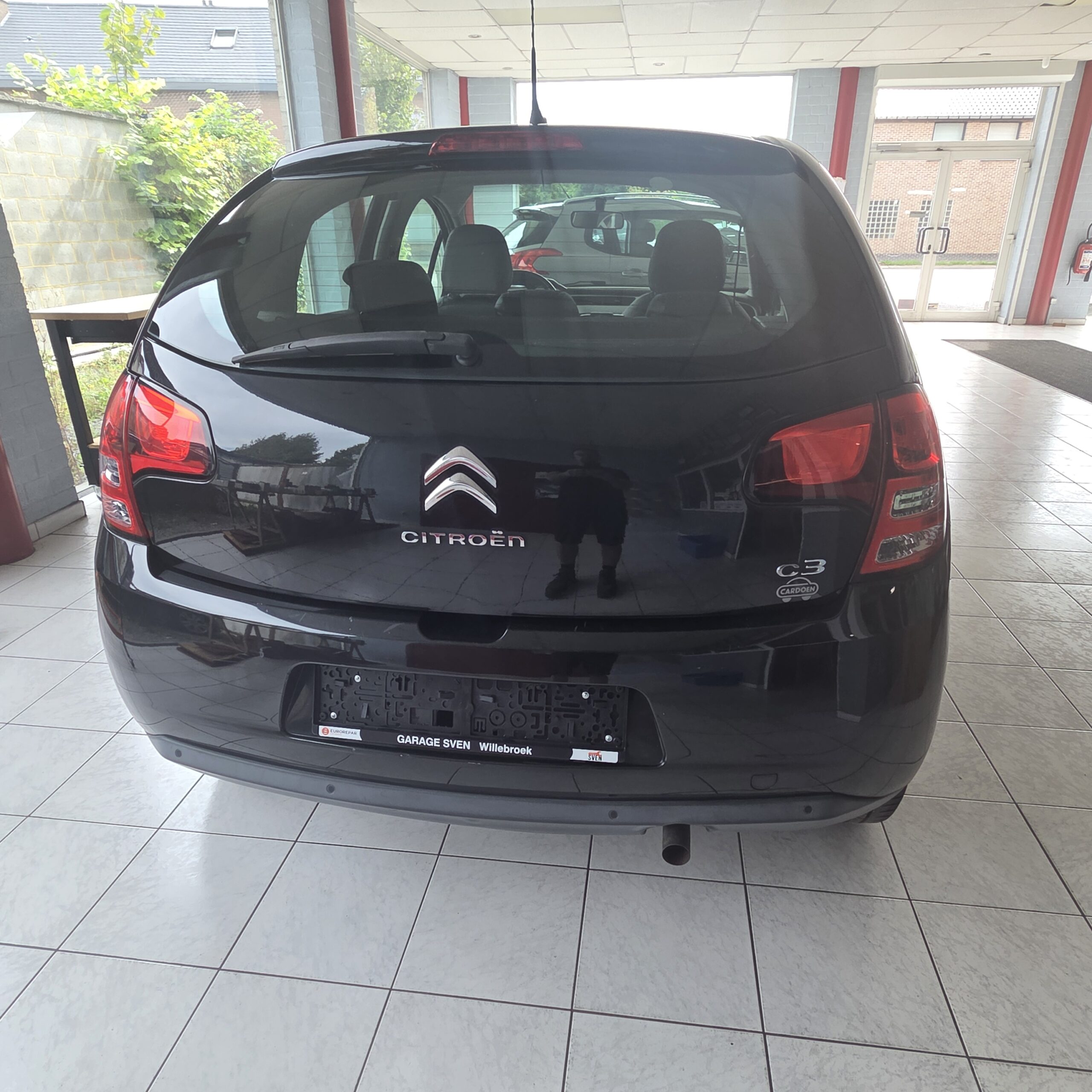 Citroën C3 Exclusive 5