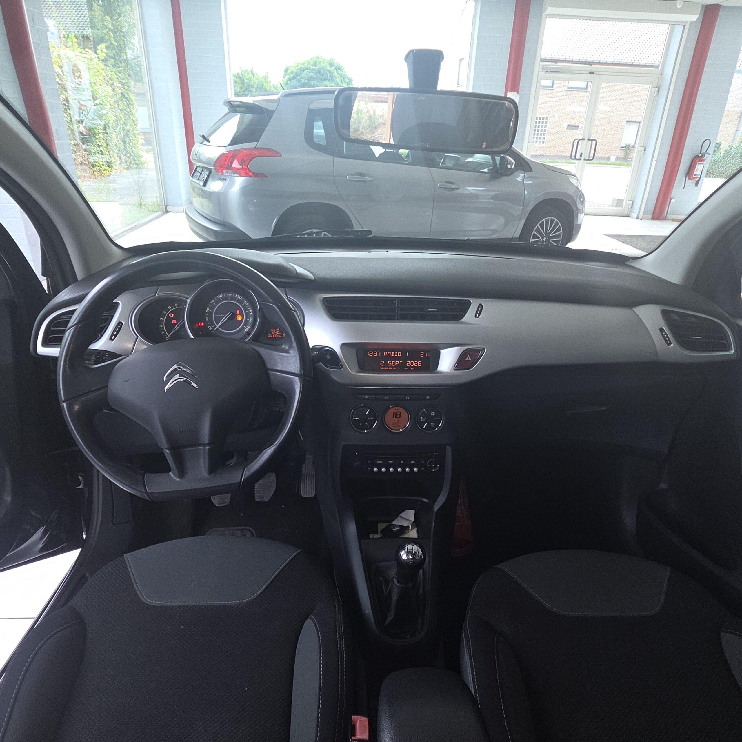 Citroën C3 Exclusive 10