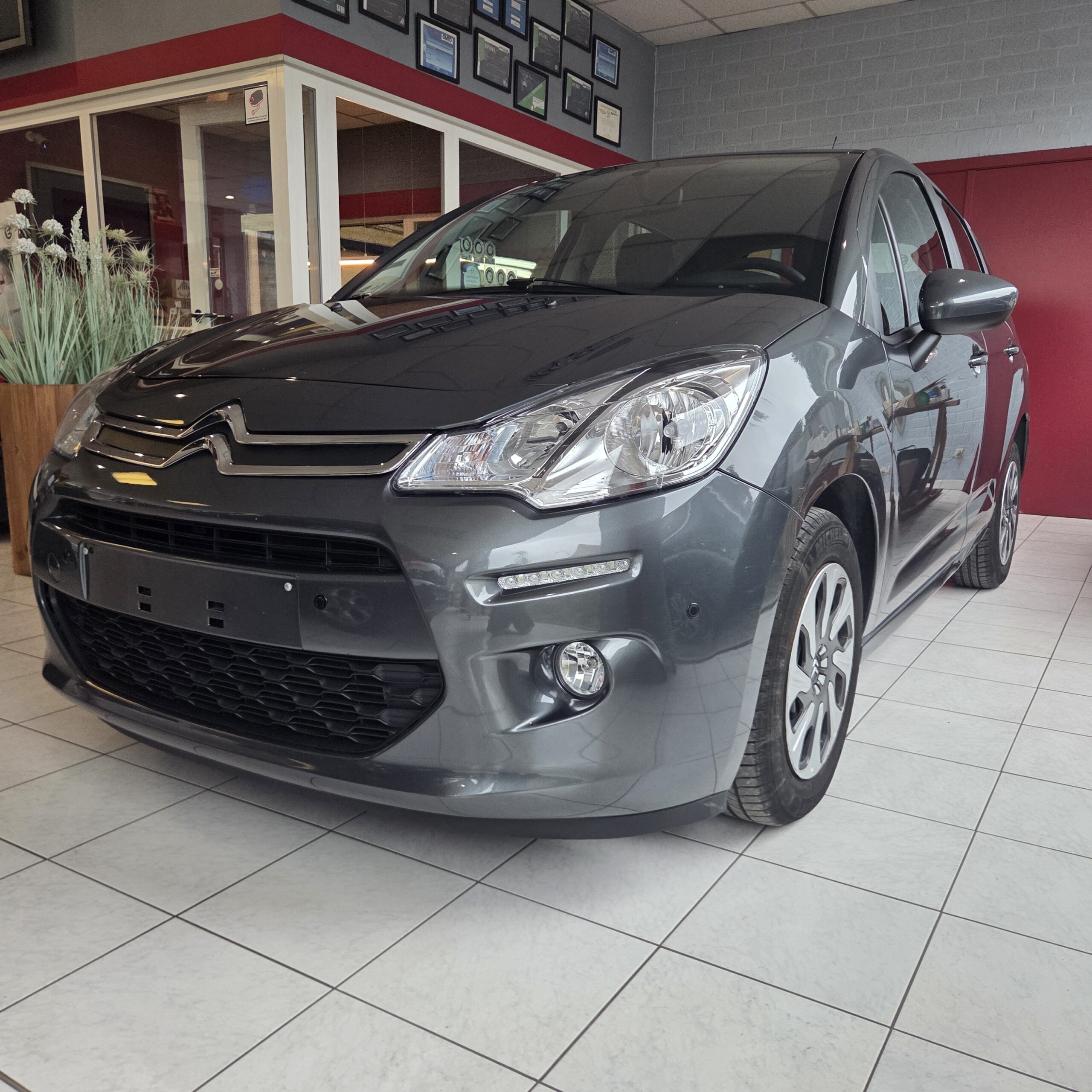 Citroën C3 AUTOMAAT 1