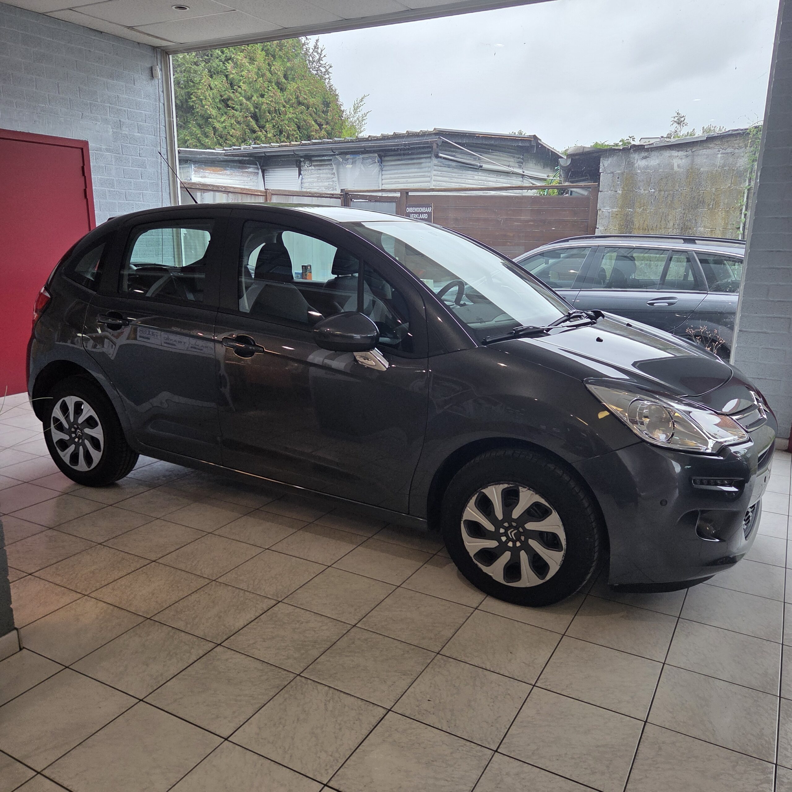 Citroën C3 AUTOMAAT 2