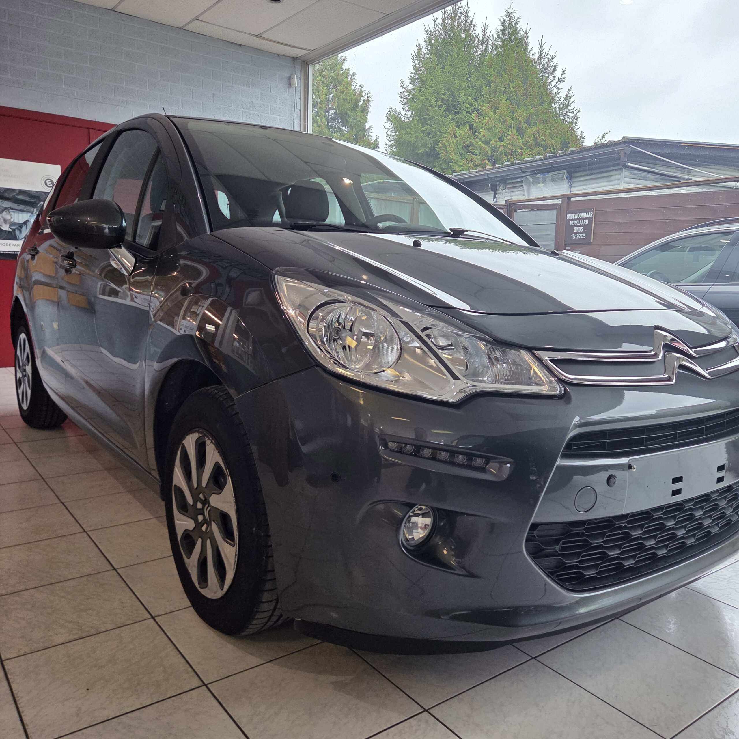 Citroën C3 AUTOMAAT 3