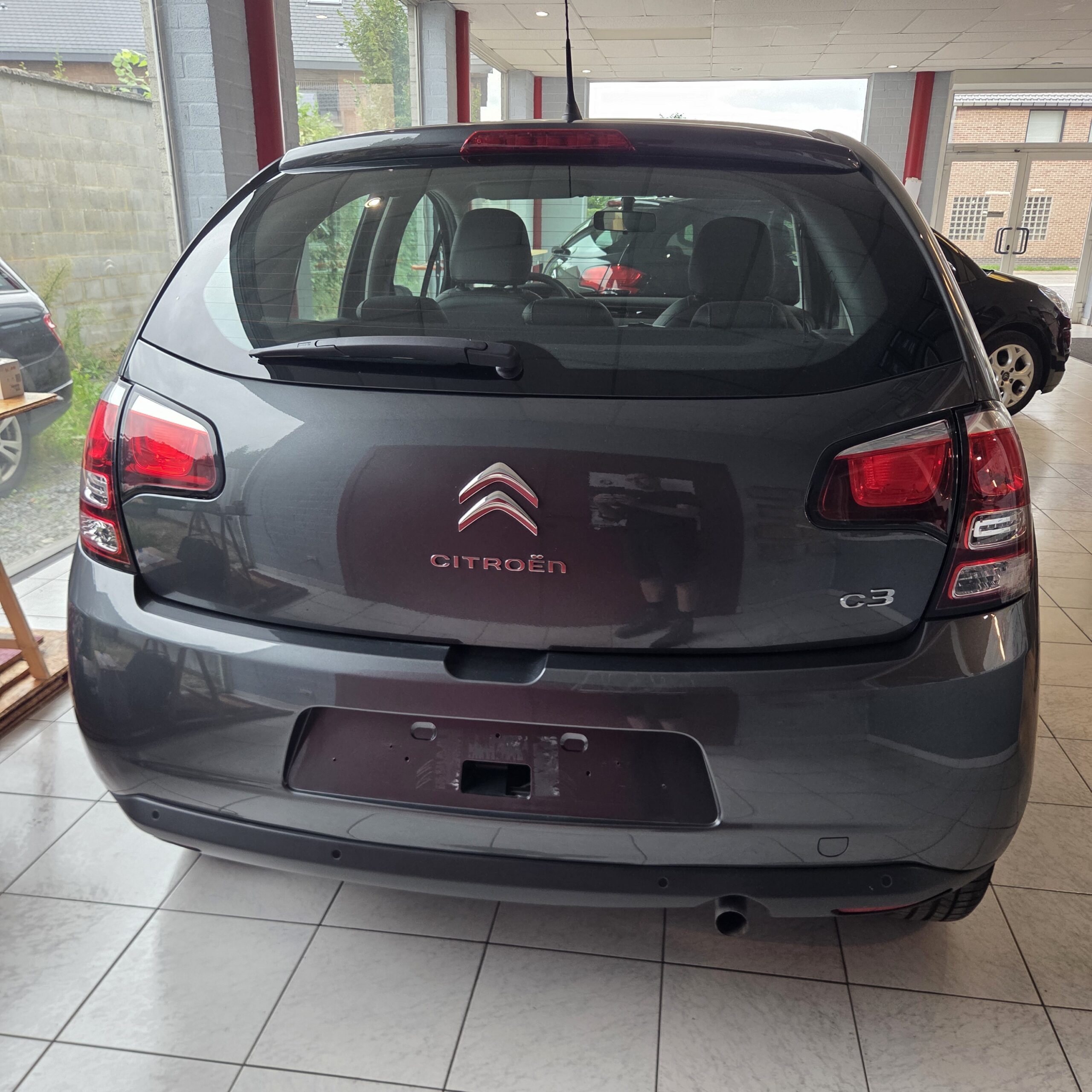 Citroën C3 AUTOMAAT 5