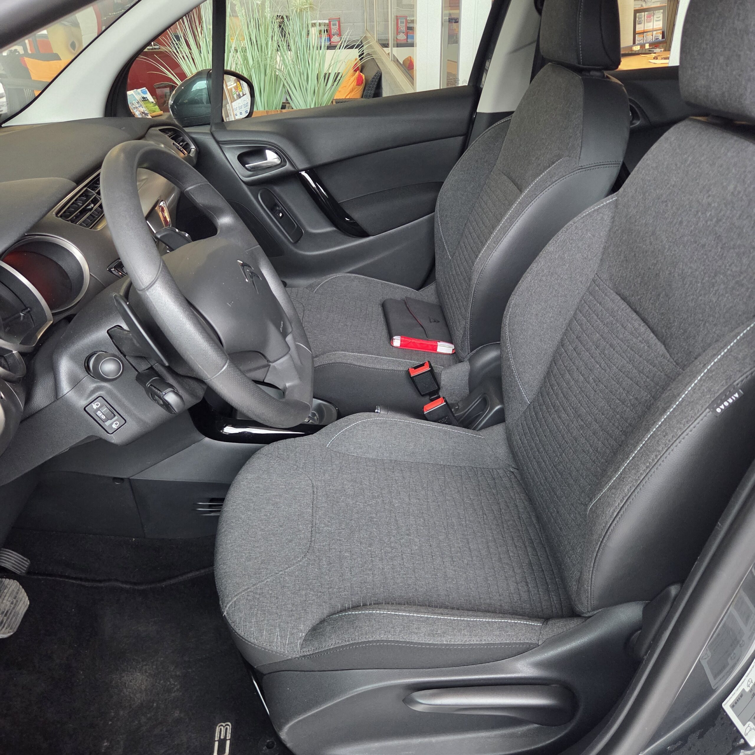 Citroën C3 AUTOMAAT 7