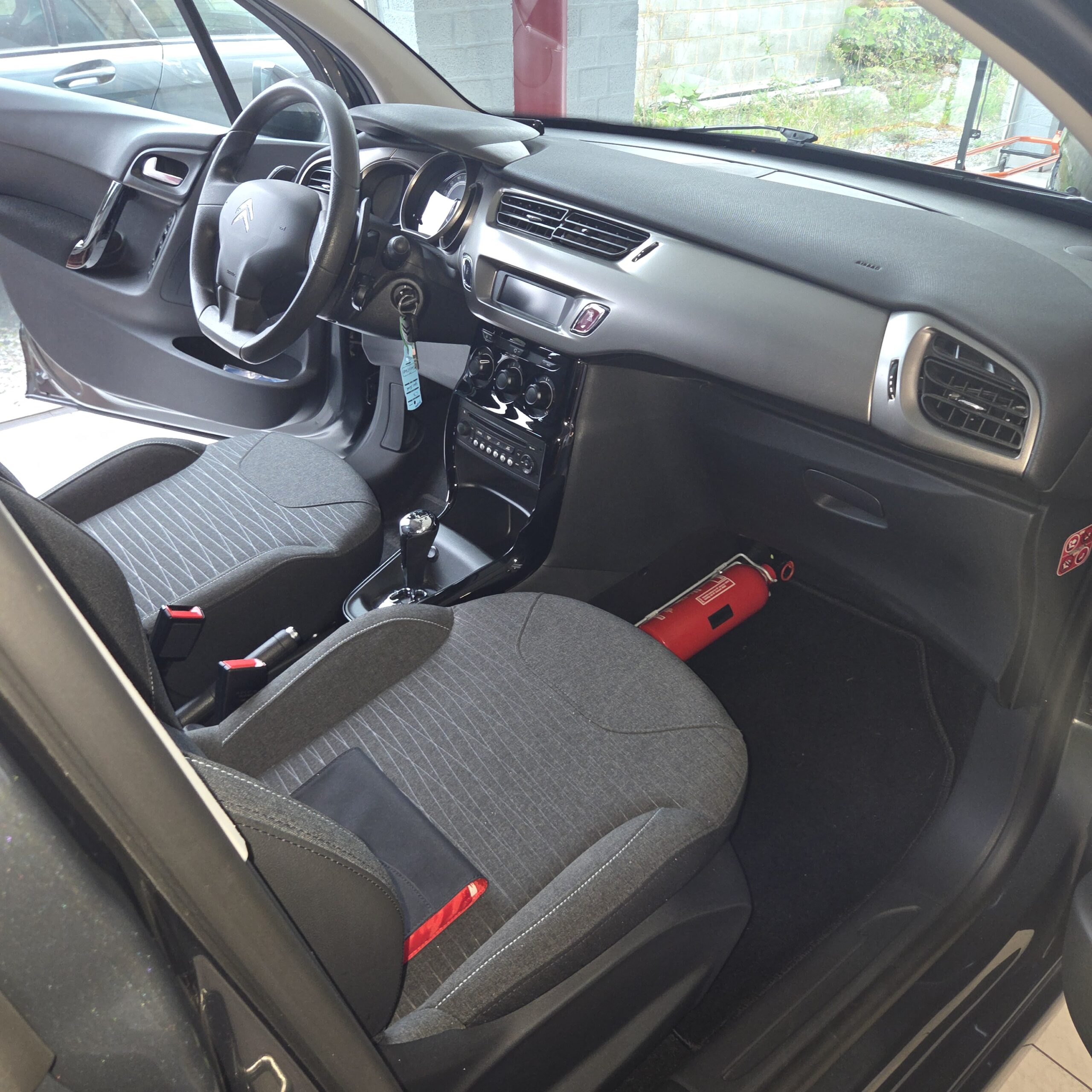 Citroën C3 AUTOMAAT 9