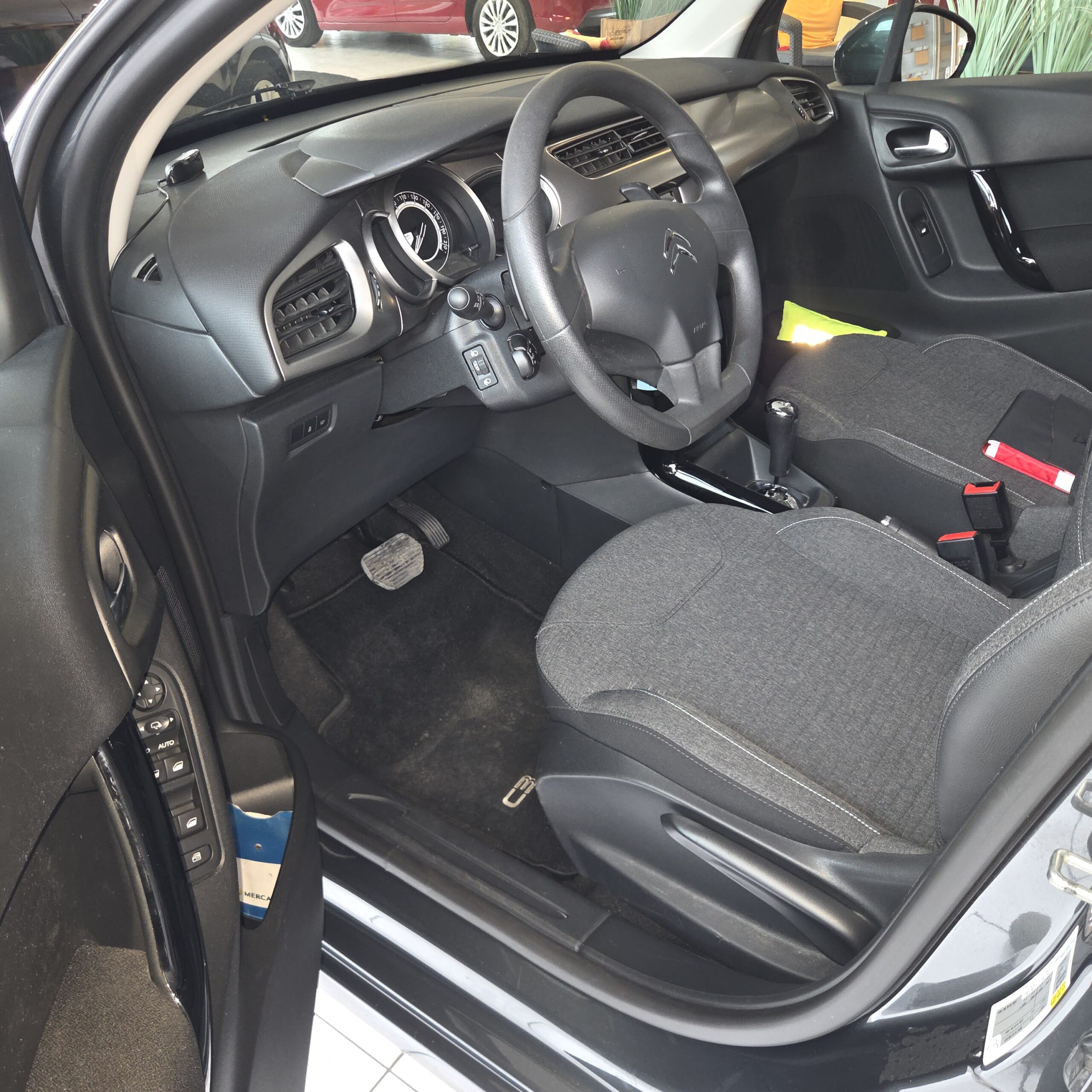 Citroën C3 AUTOMAAT 10
